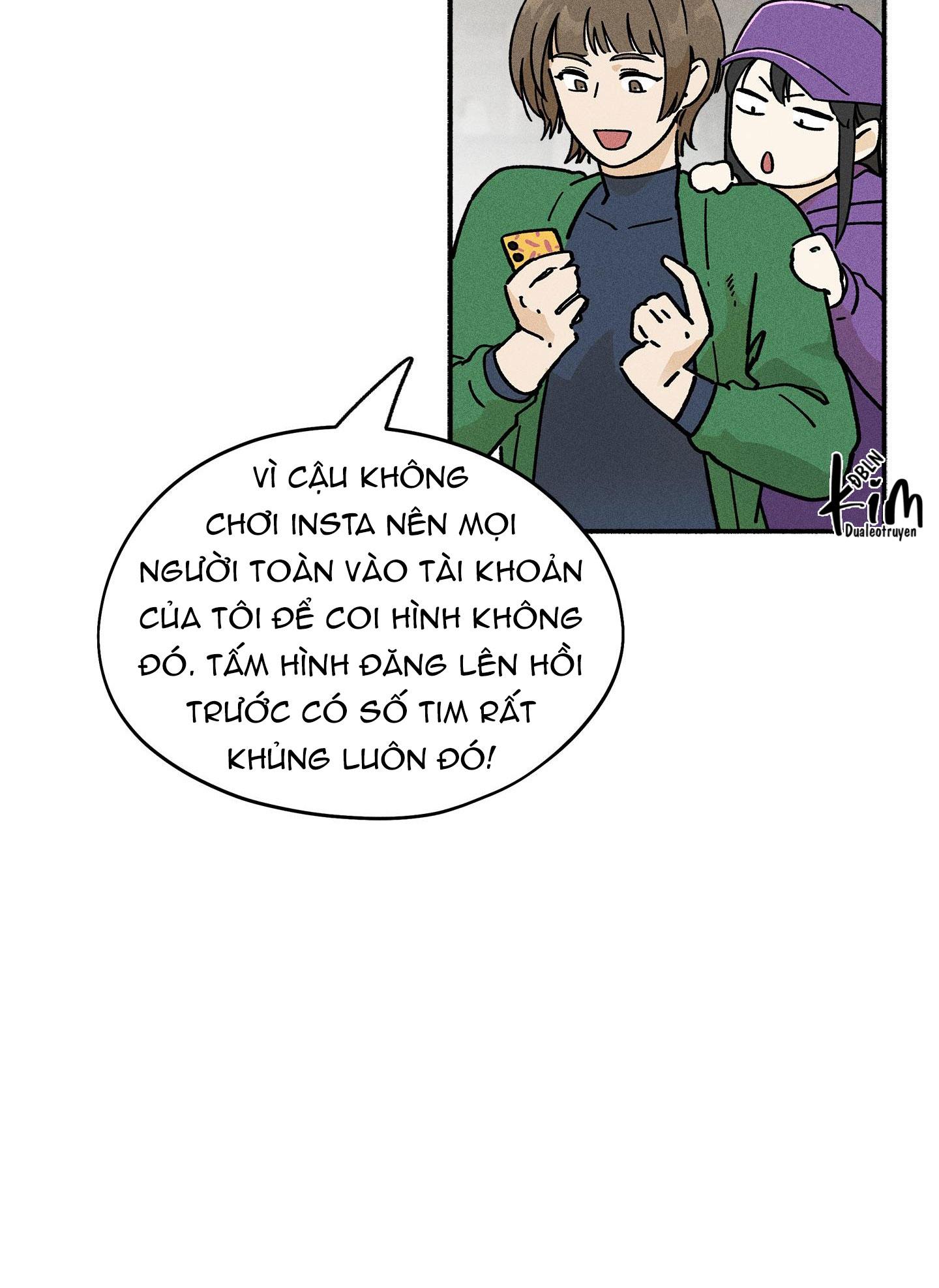 LÃNG MẠN KHÔNG TRỌNG LỰC - Chap 34