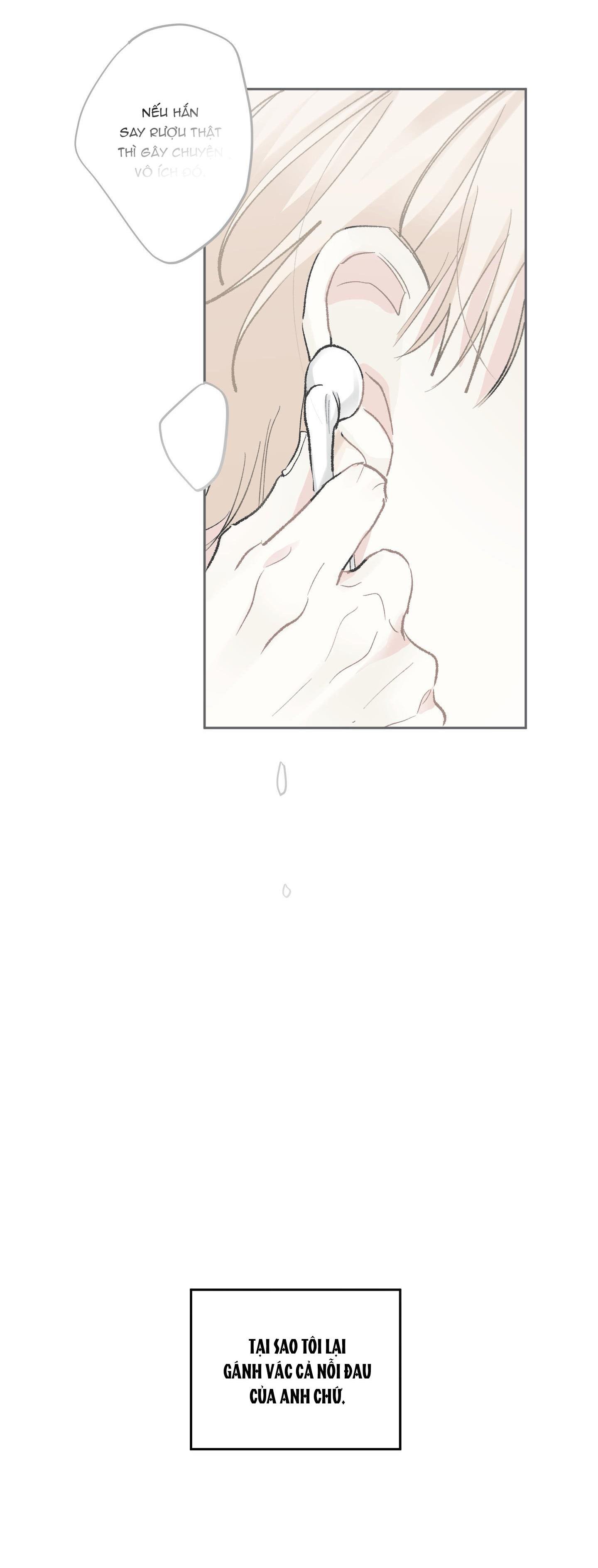 THẾ GIỚI CỦA TÔI KHI KHÔNG CÓ EM - Chap 53