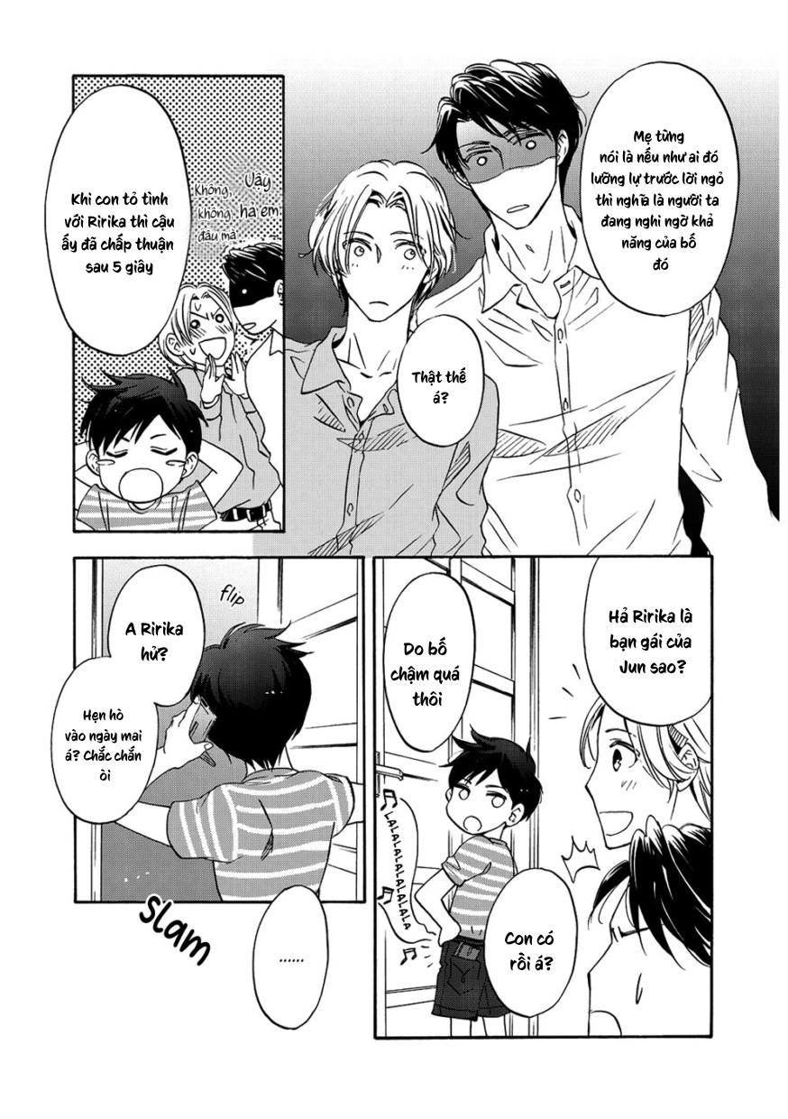 Người tà răm luôn có quỷ theo sau - Chap 88