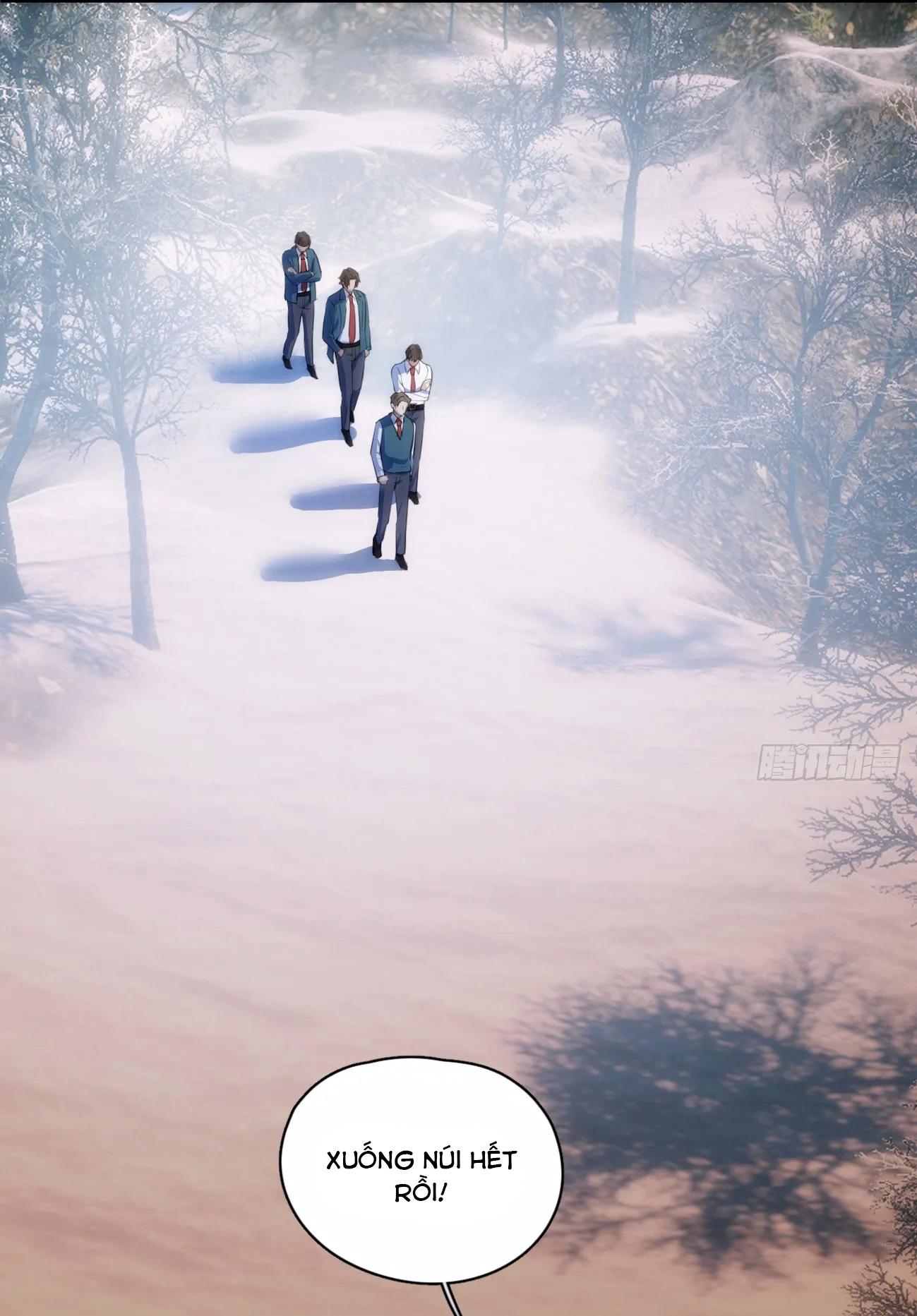 Tà thần của riêng tôi - Chap 8