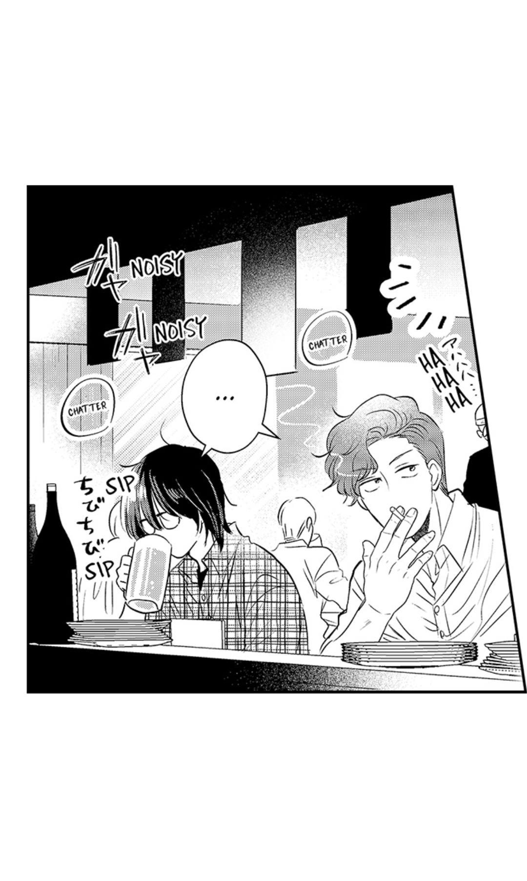 Yatara yarashii fukami kun - Chap 10