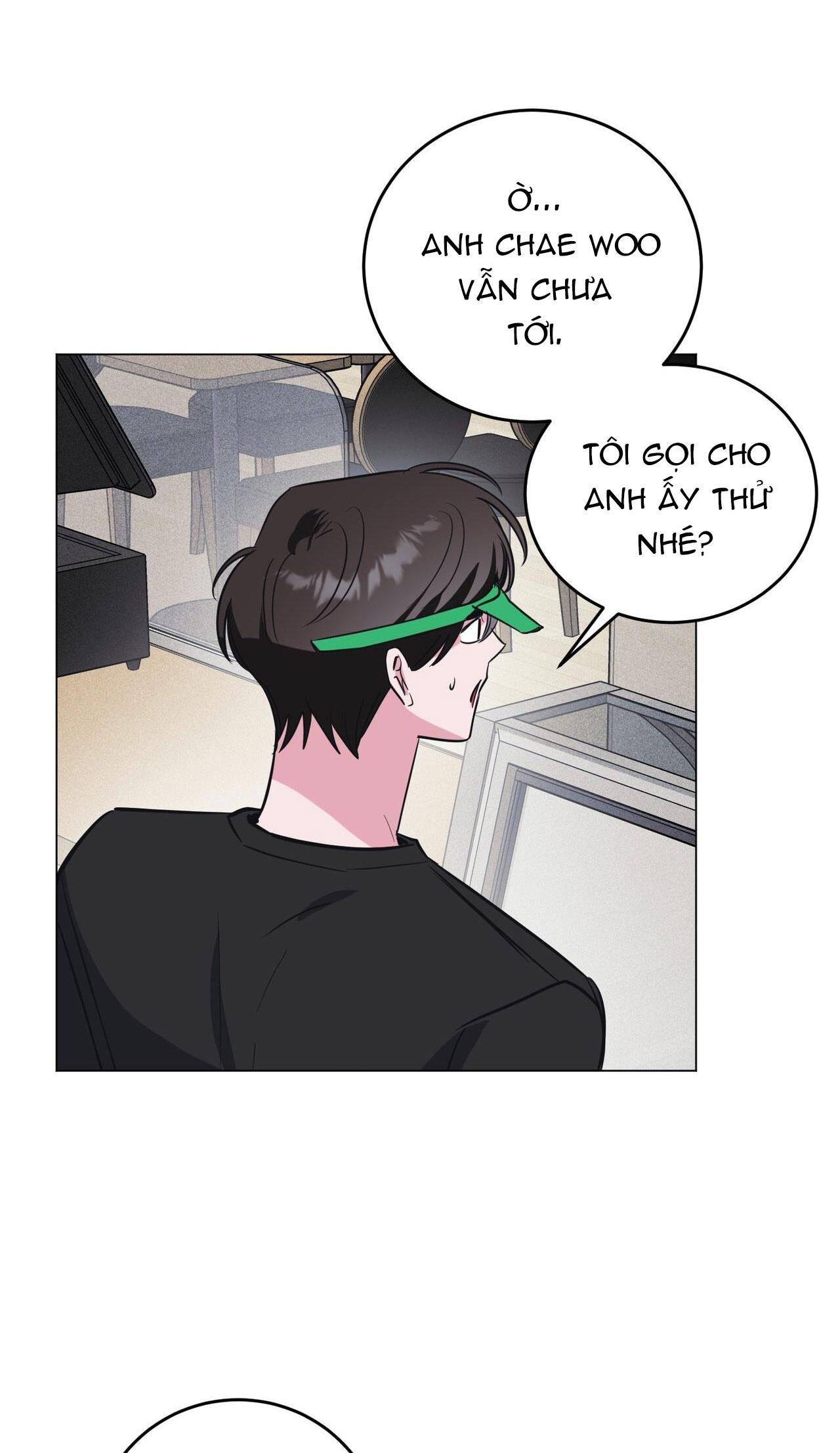 CẠM BẪY ĐẠI HỌC - Chap 91