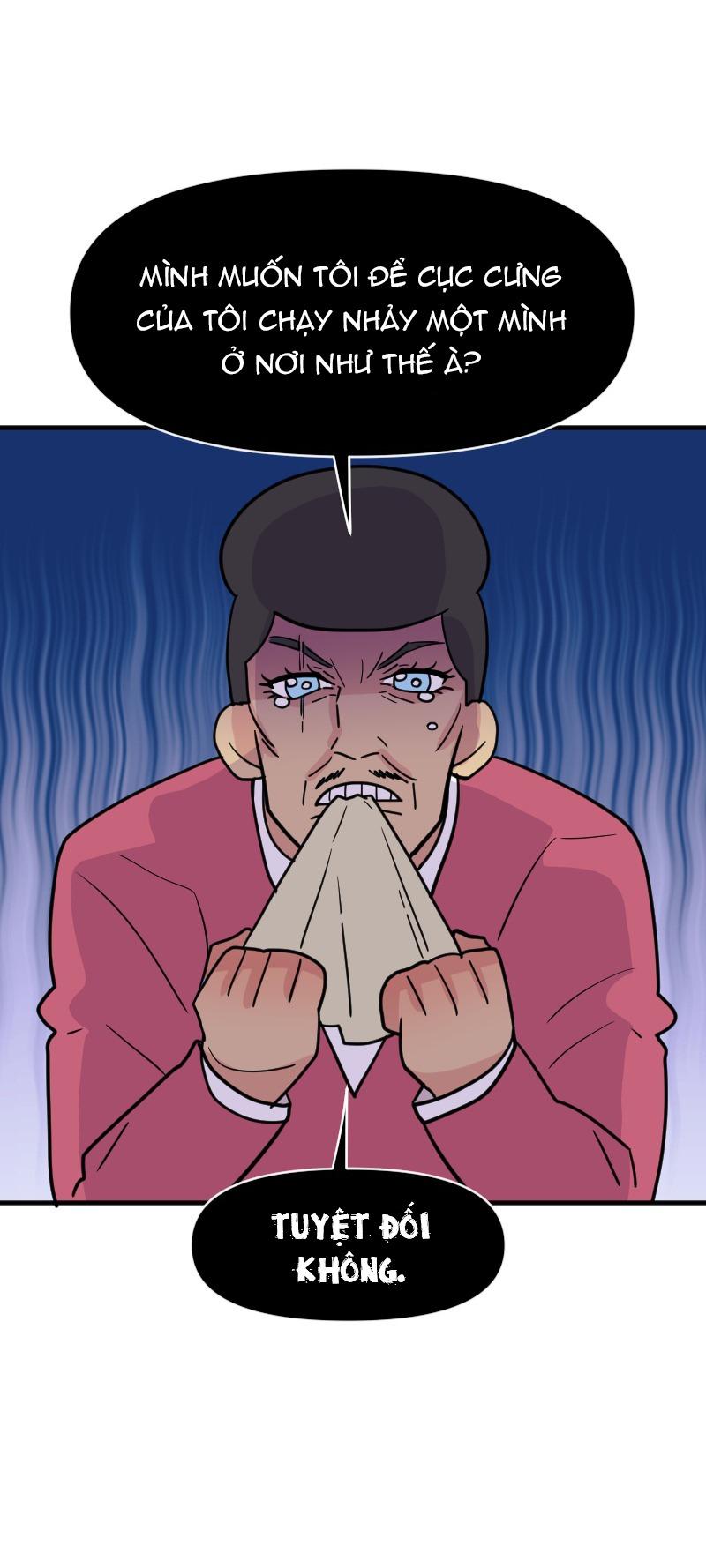 Truyện Ngôn Nhưng Không Ngôn Lắm - Chap 72