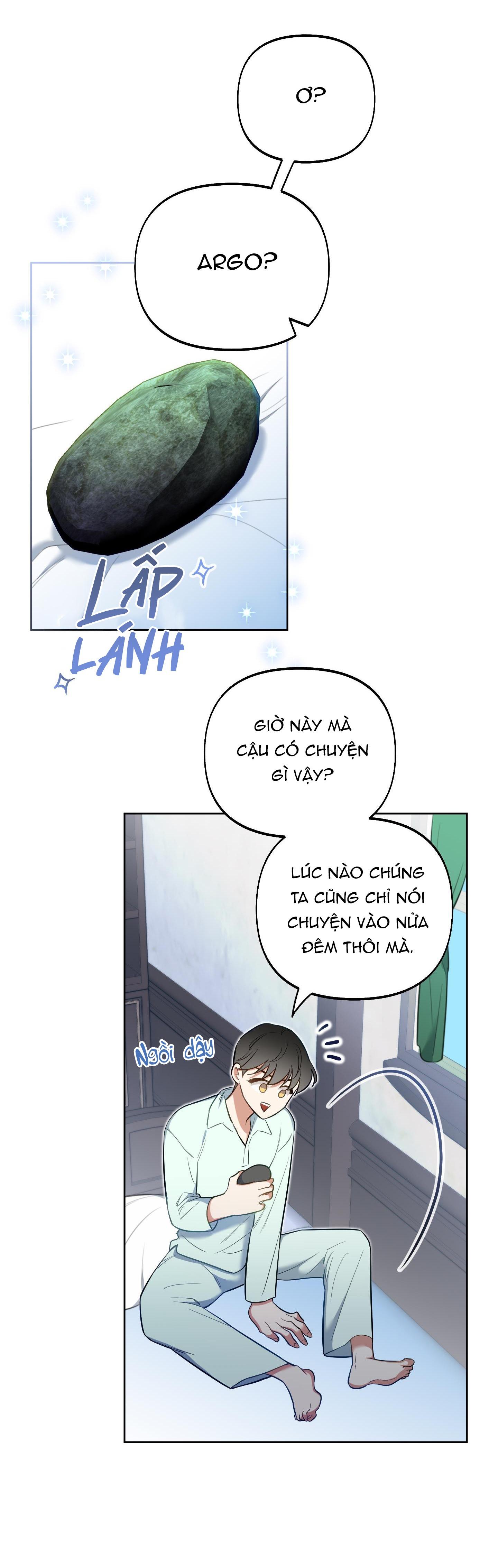 (NP) TRỞ THÀNH VUA CÔNG LƯỢC - Chap 42