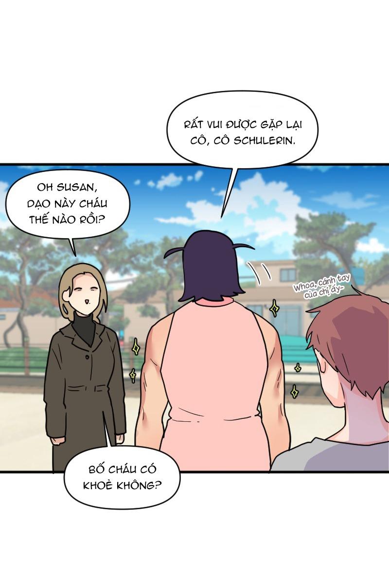 Truyện Ngôn Nhưng Không Ngôn Lắm - Chap 72