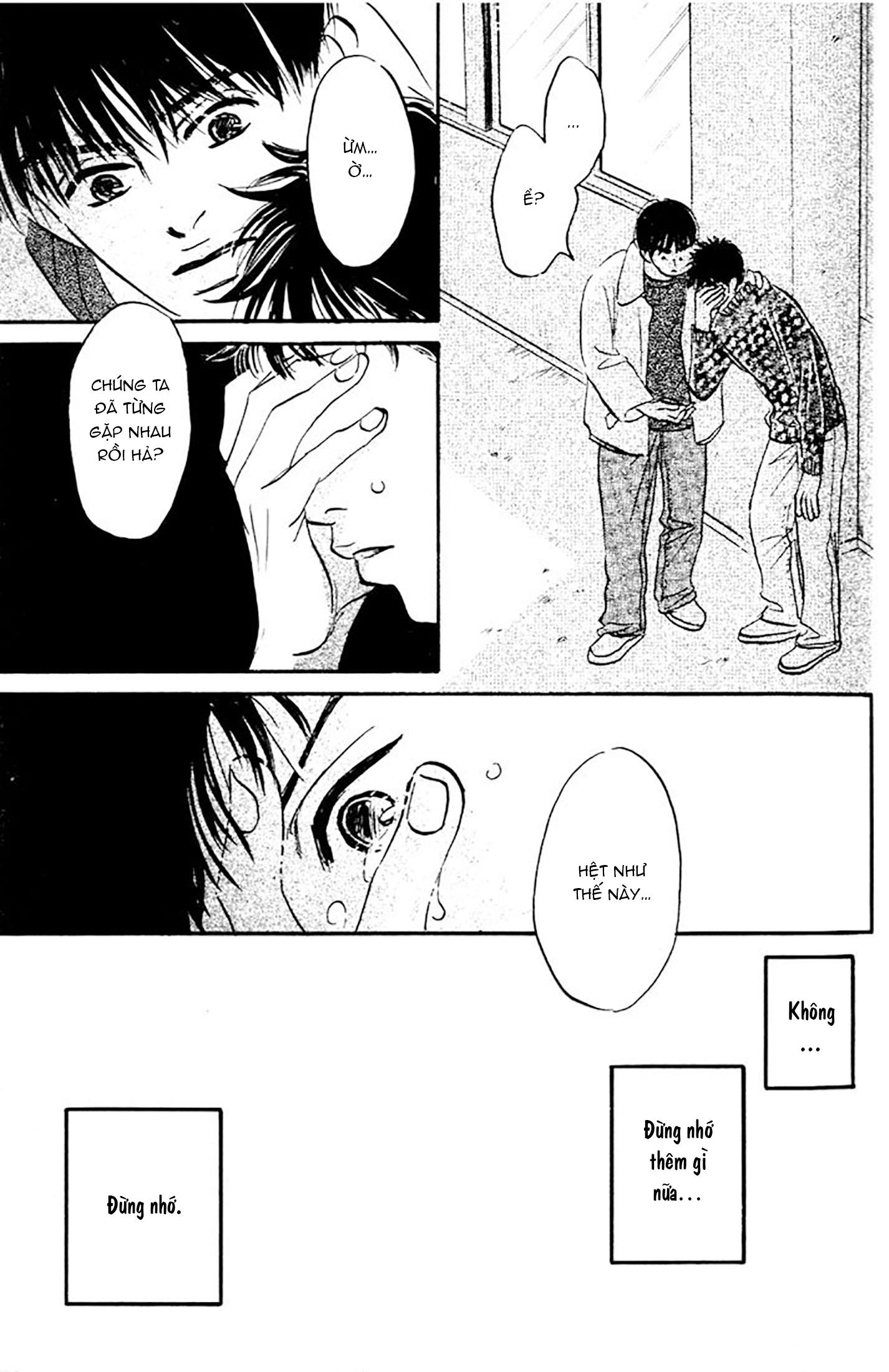 Chuyện Không Như Cậu Nghĩ Đâu - Chap 6