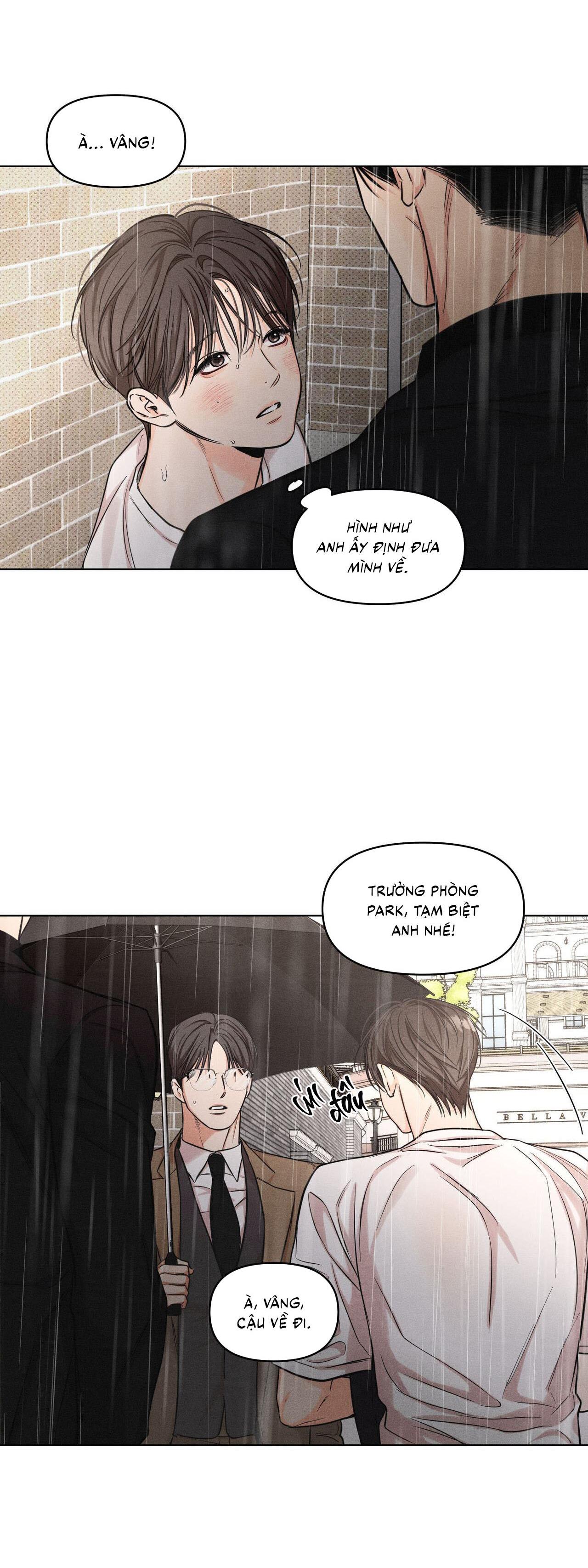 (CBunu) Công Việc Làm Thêm Thời Vụ - Chap 19