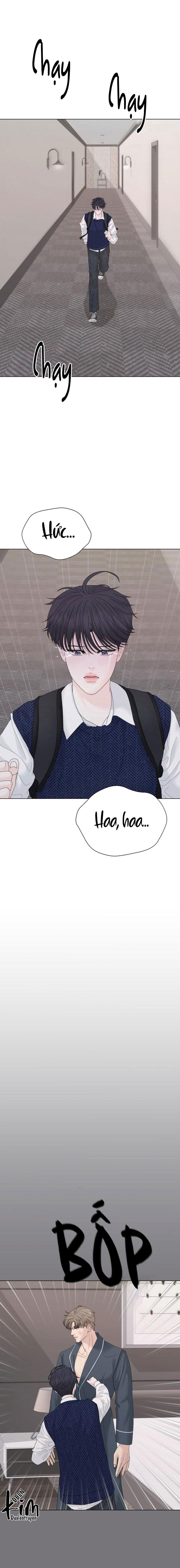 CÁI NÔI CỦA TỘI ÁC - Chap 15