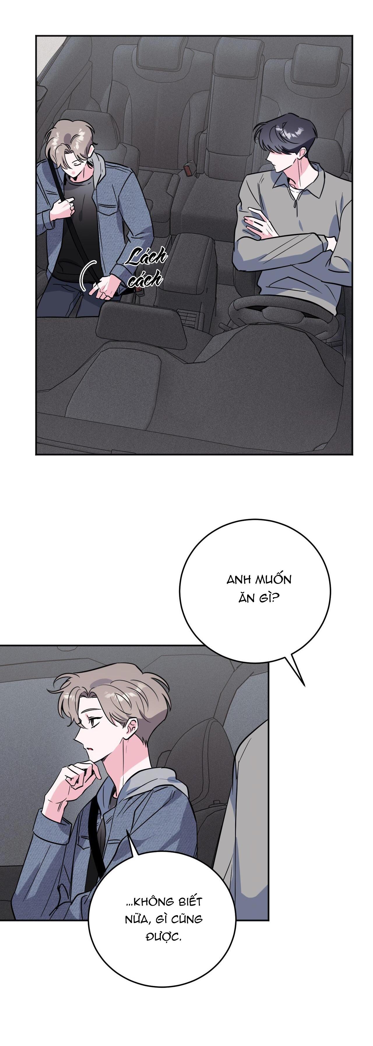 CẠM BẪY ĐẠI HỌC - Chap 81