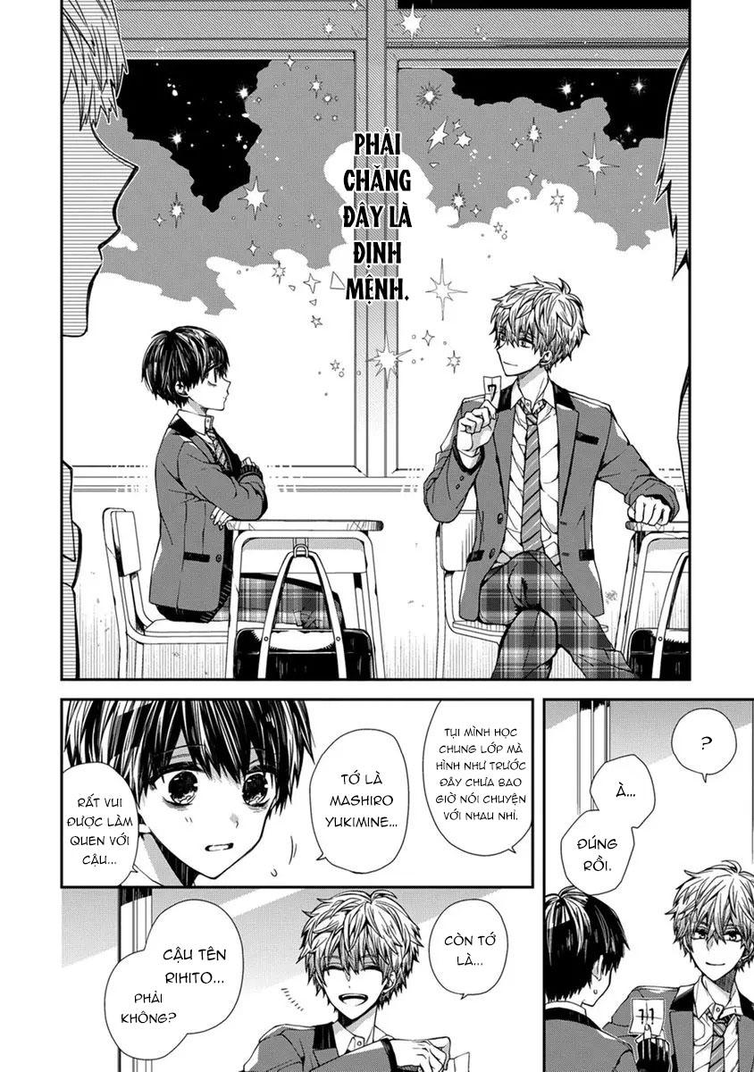 Ngủ ngon nhé, Mashiro yêu dấu của tớ - Chap 1