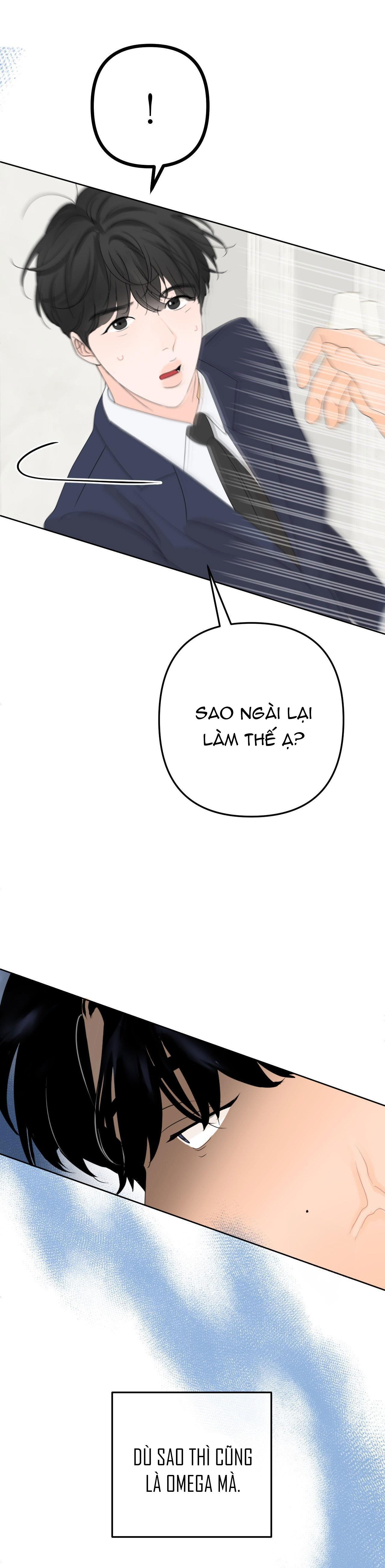 RANH GIỚI HƯƠNG - Chap 3