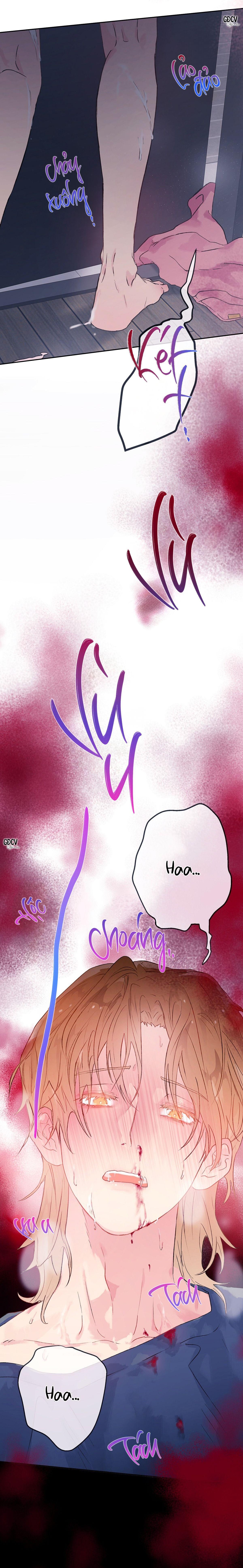 Đứng Yên, Nhúc Nhích Là Cứng Đó! - Chap 33