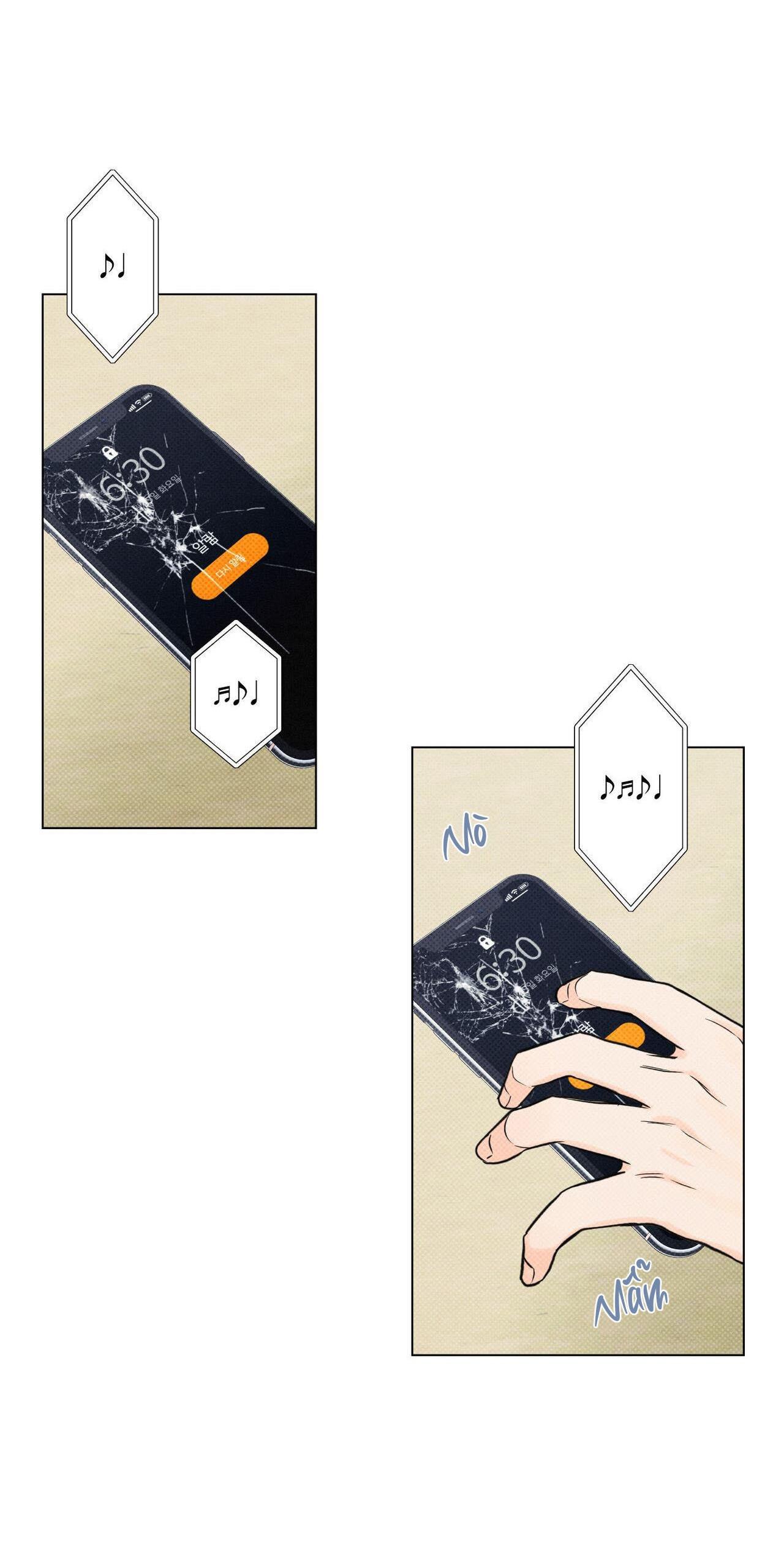 (CBunu) Công Việc Làm Thêm Thời Vụ - Chap 2