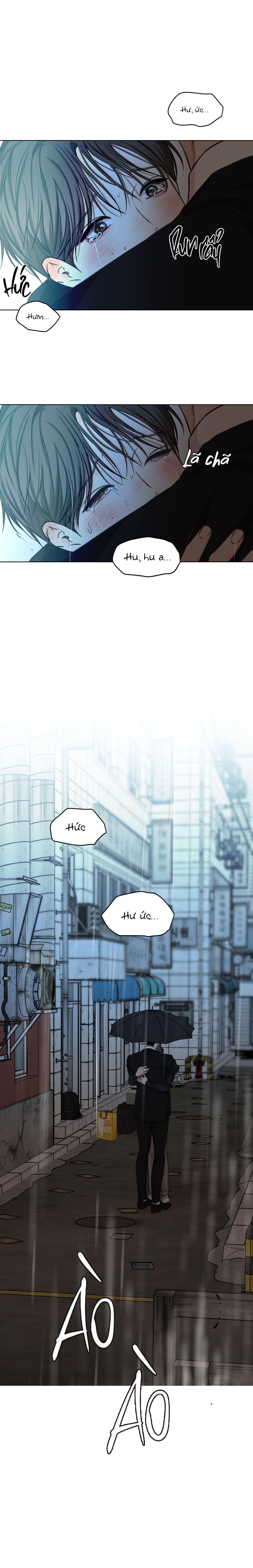 Chuyện tình part time - Chap 28