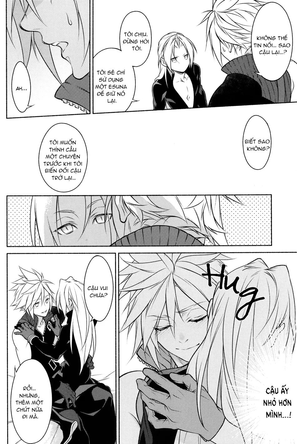 Doujinshi Tổng Hợp - Chap 250