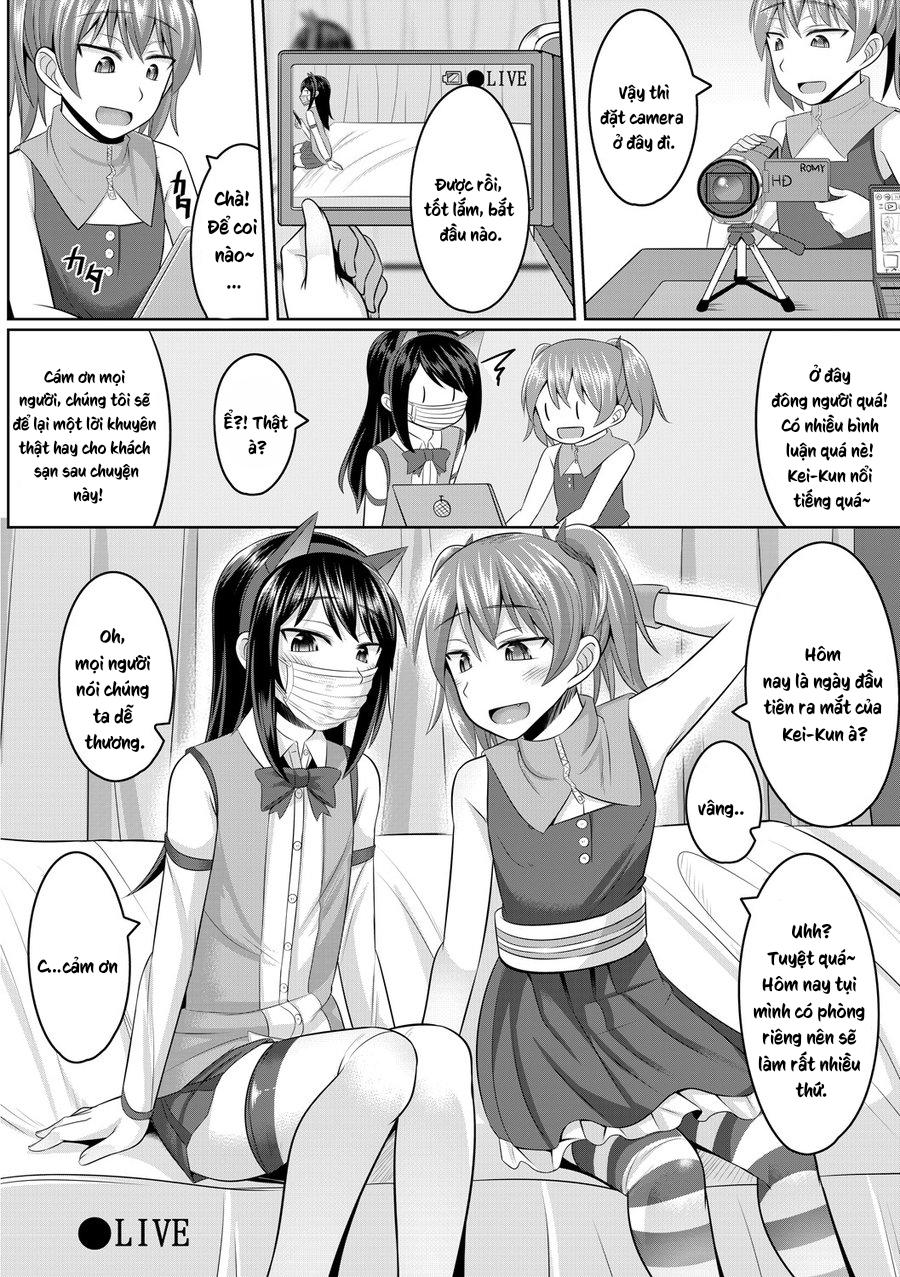 Người tà răm luôn có quỷ theo sau - Chap 94