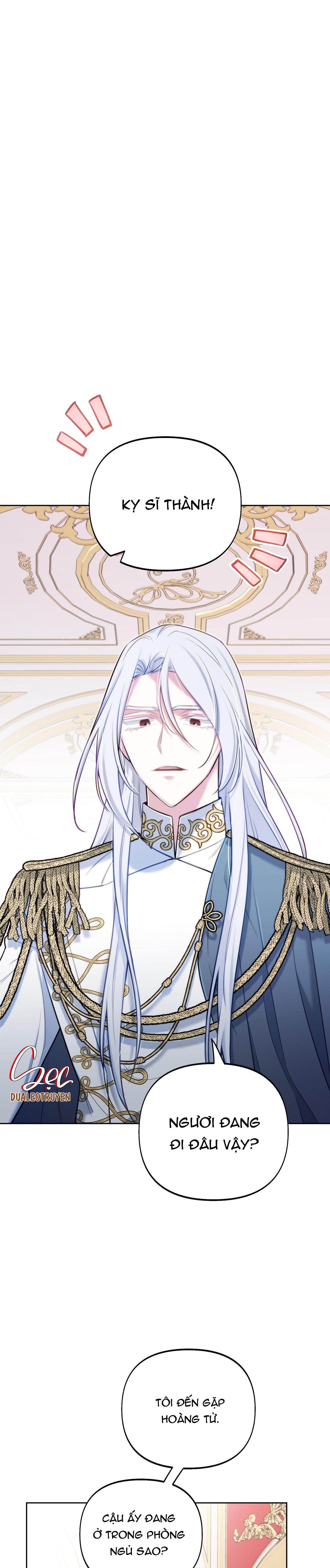 (NP) TRỞ THÀNH VUA CÔNG LƯỢC - Chap 37