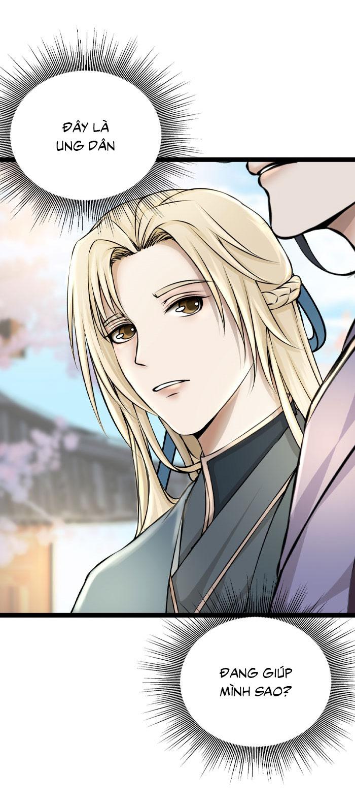 Sao cứ phải dây dưa với nhân vật phụ như ta - Chap 6