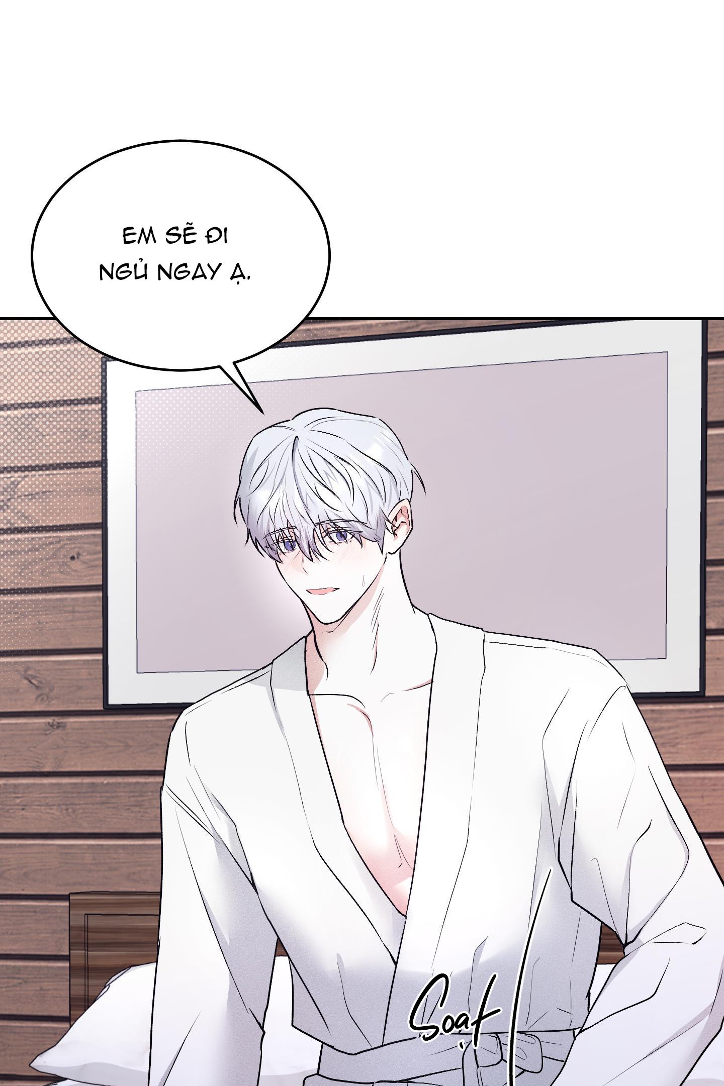 BẮN LÀ DÍNH - Chap 13