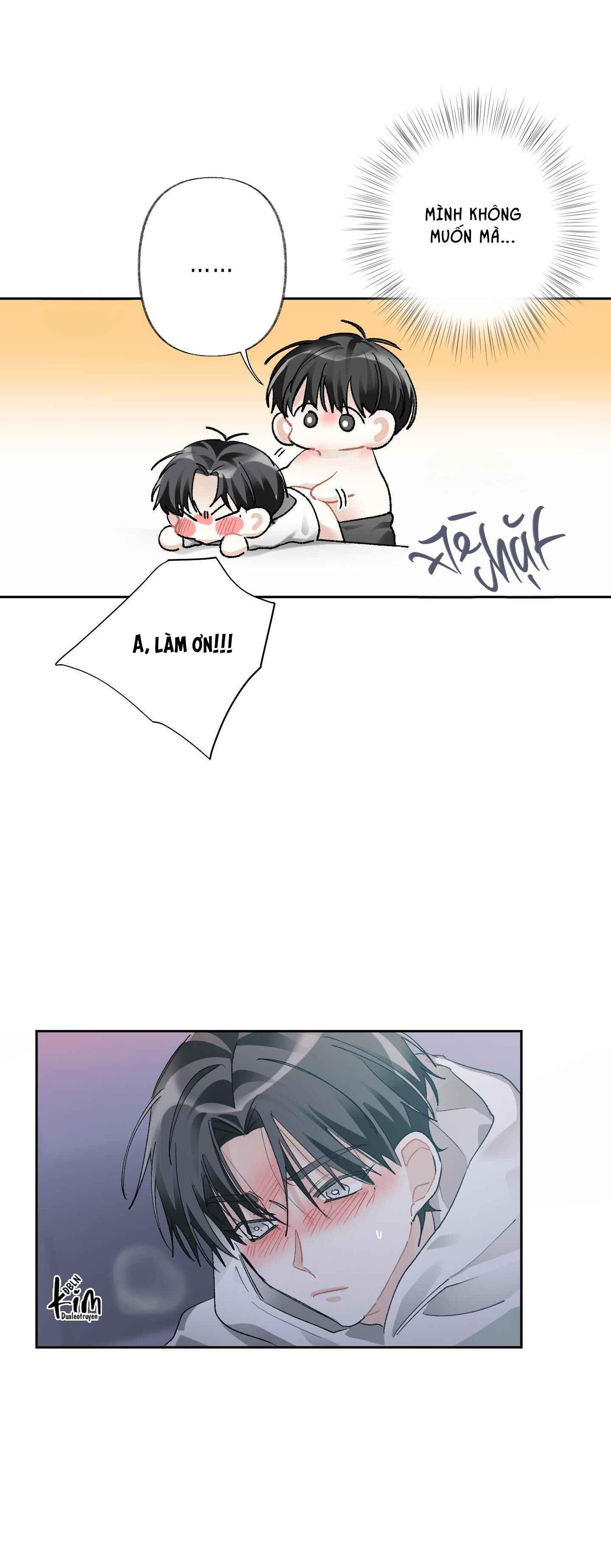 THẾ GIỚI CỦA TÔI KHI KHÔNG CÓ EM - Chap 65