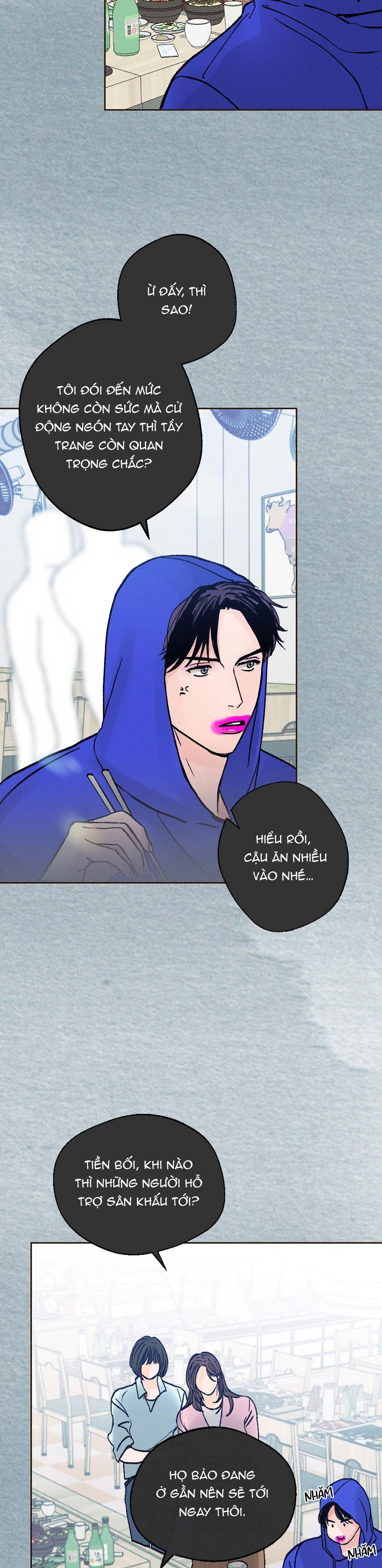 KHI TRĂNG TRÒN MỌC - Chap 1