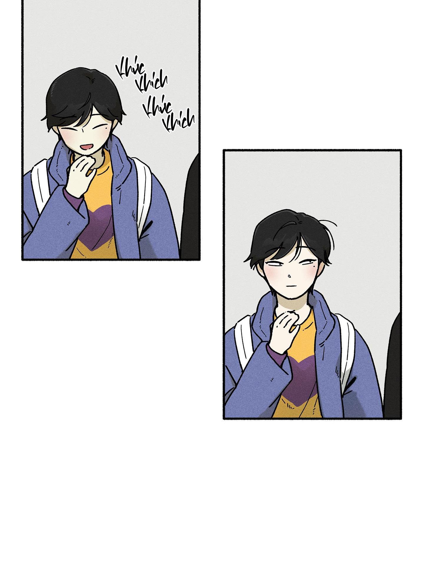 LÃNG MẠN KHÔNG TRỌNG LỰC - Chap 40