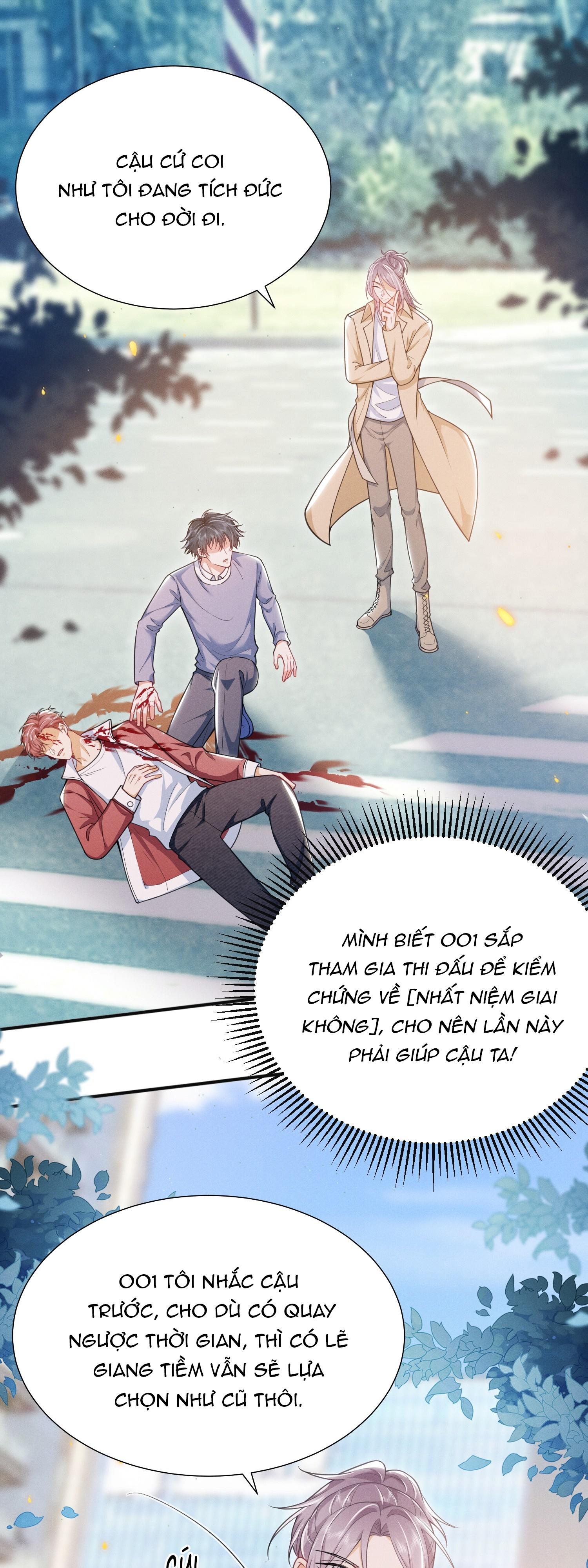 Ánh mắt em trai nhìn tôi ngày một kì lạ - Chap 38