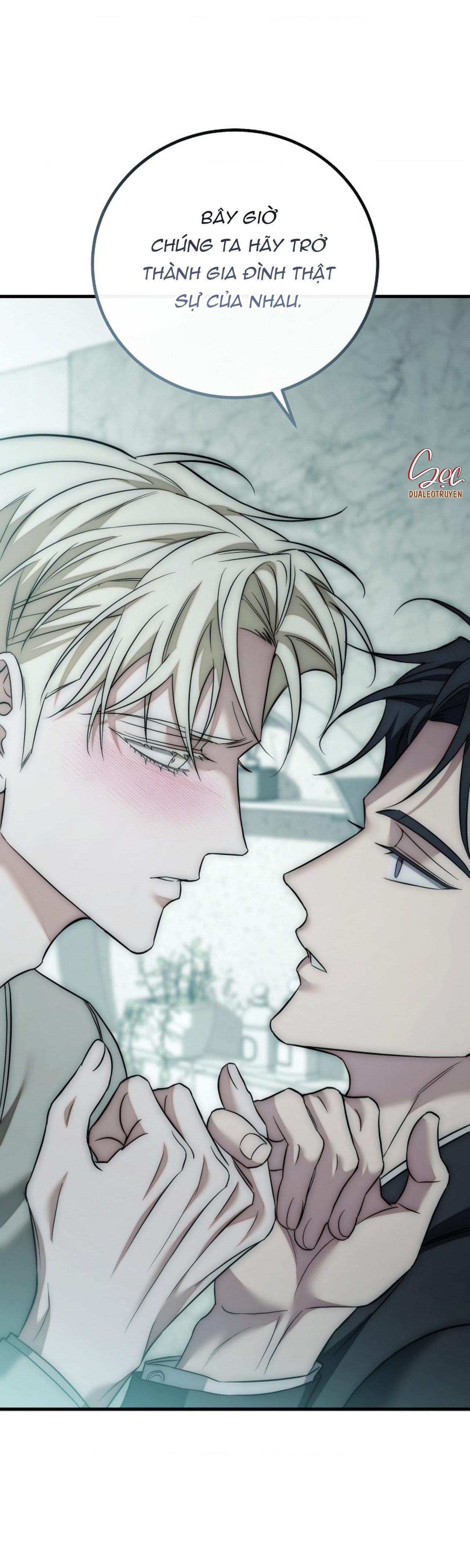 (ABO) MỐI QUAN HỆ KHÔNG HOÀN CHỈNH - Chap 58