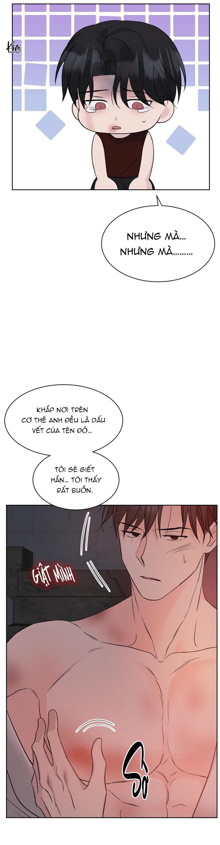 QUỶ ĐÓI - Chap 36