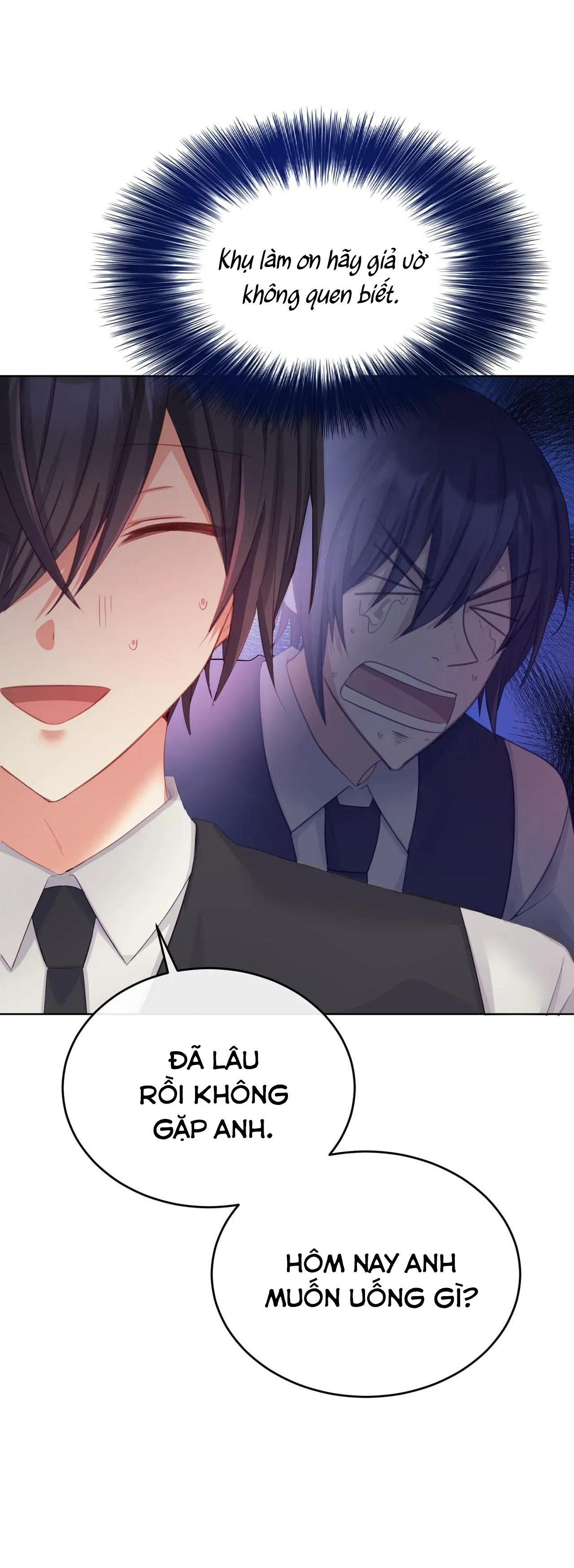 SỰ GIẢI THOÁT - Chap 4