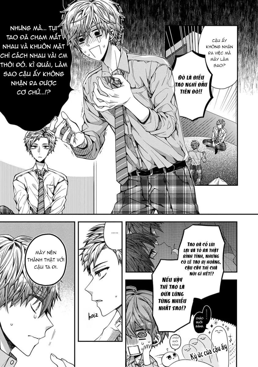 Ngủ ngon nhé, Mashiro yêu dấu của tớ - Chap 2