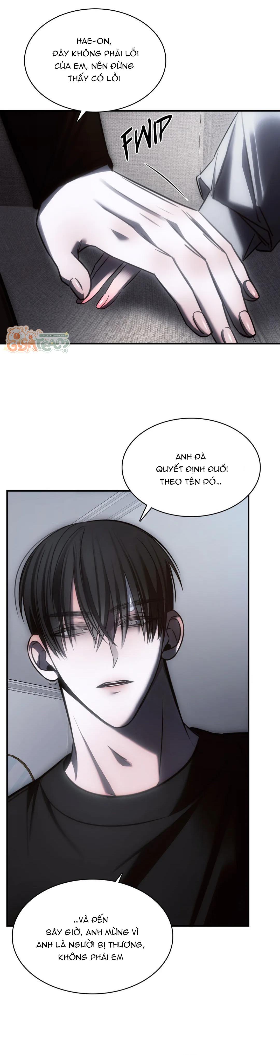 Vực thẳm - Chap 15