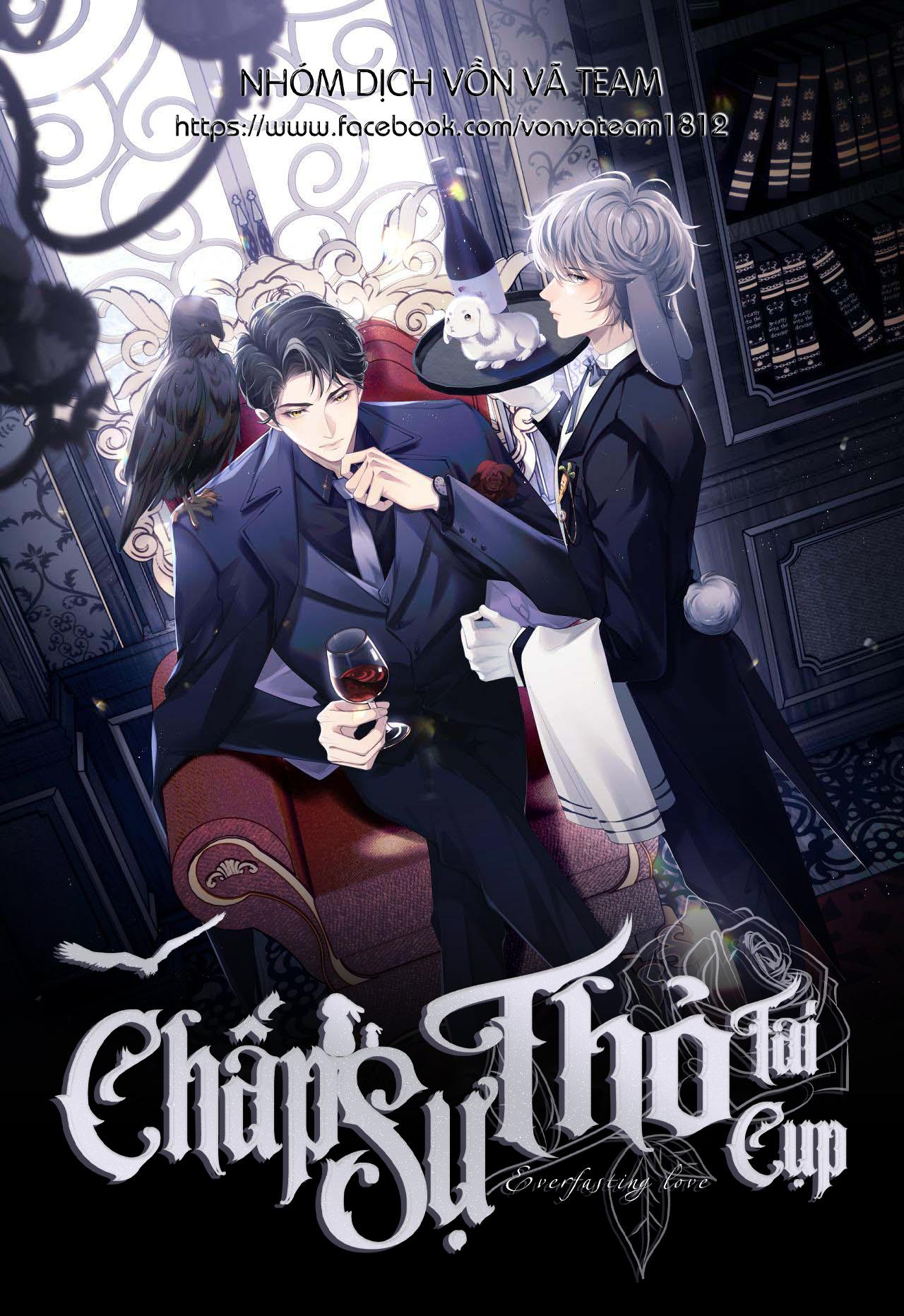 Chấp Sự Thỏ Tai Cụp - Chap 111