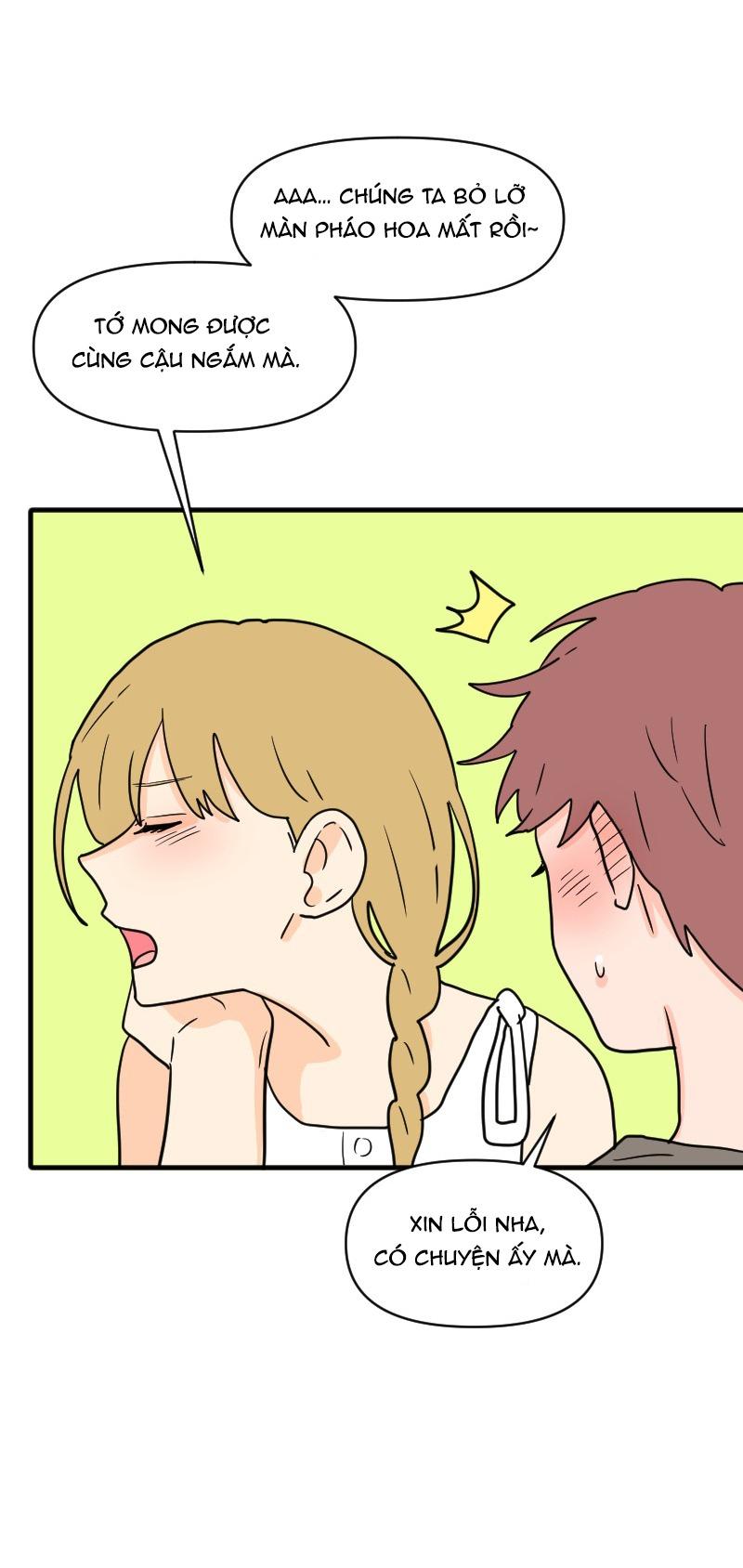 Truyện Ngôn Nhưng Không Ngôn Lắm - Chap 61