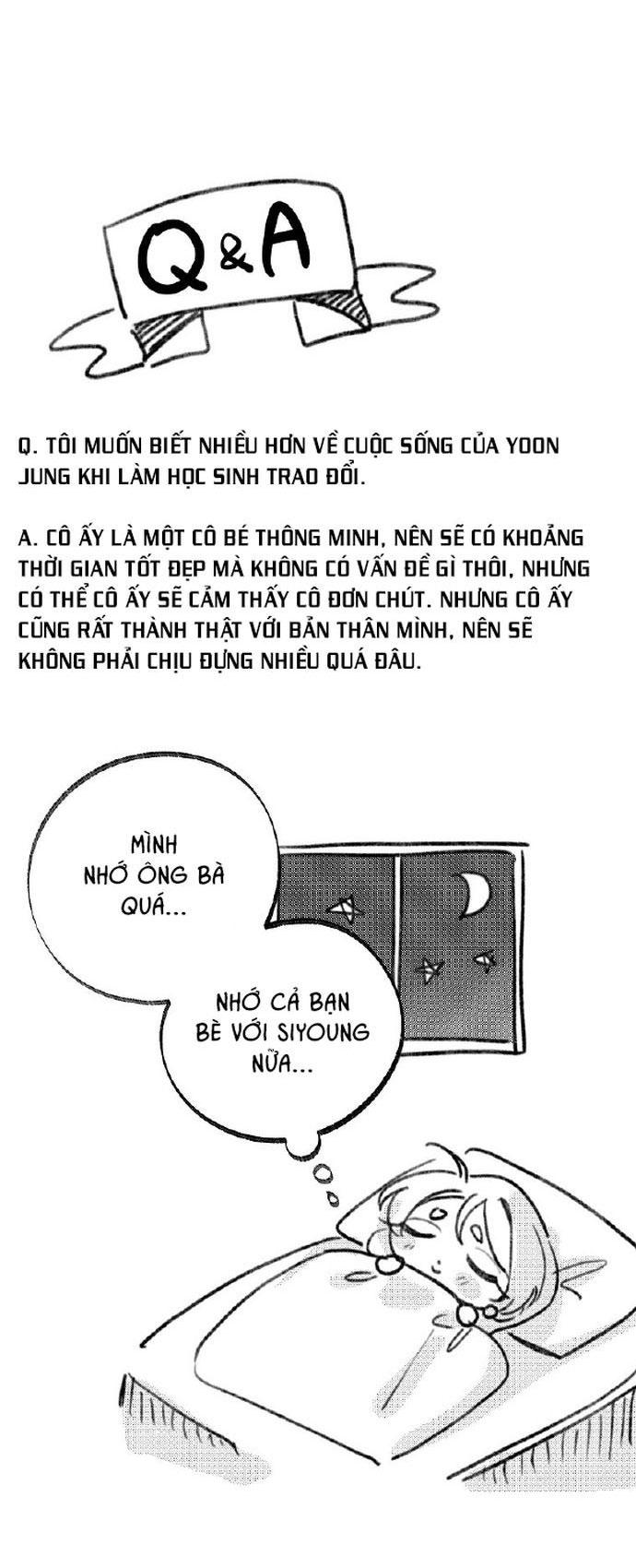 Có Chuyện Gì Xảy Ra với Sự Nổi Tiếng Của Tôi Thế? - Chap 73