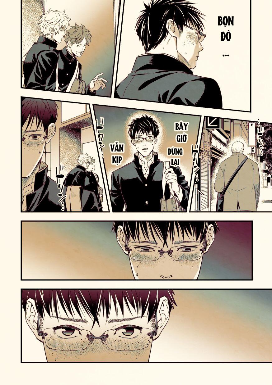 Tuyển tập BL màu sắc - Chap 76