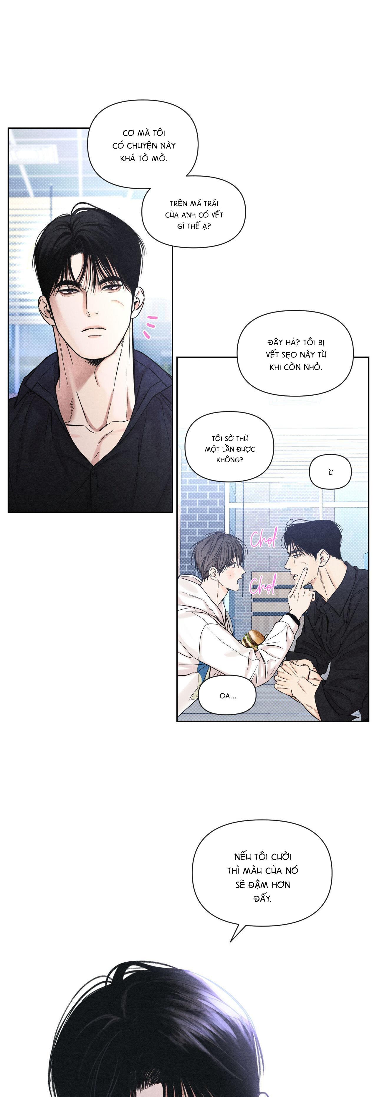 (CBunu) Công Việc Làm Thêm Thời Vụ - Chap 12