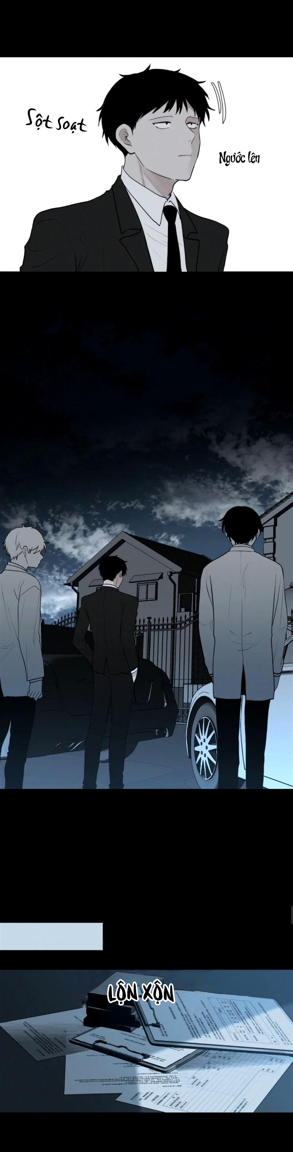 Dòng Máu Ma Cà Rồng - Chap 62