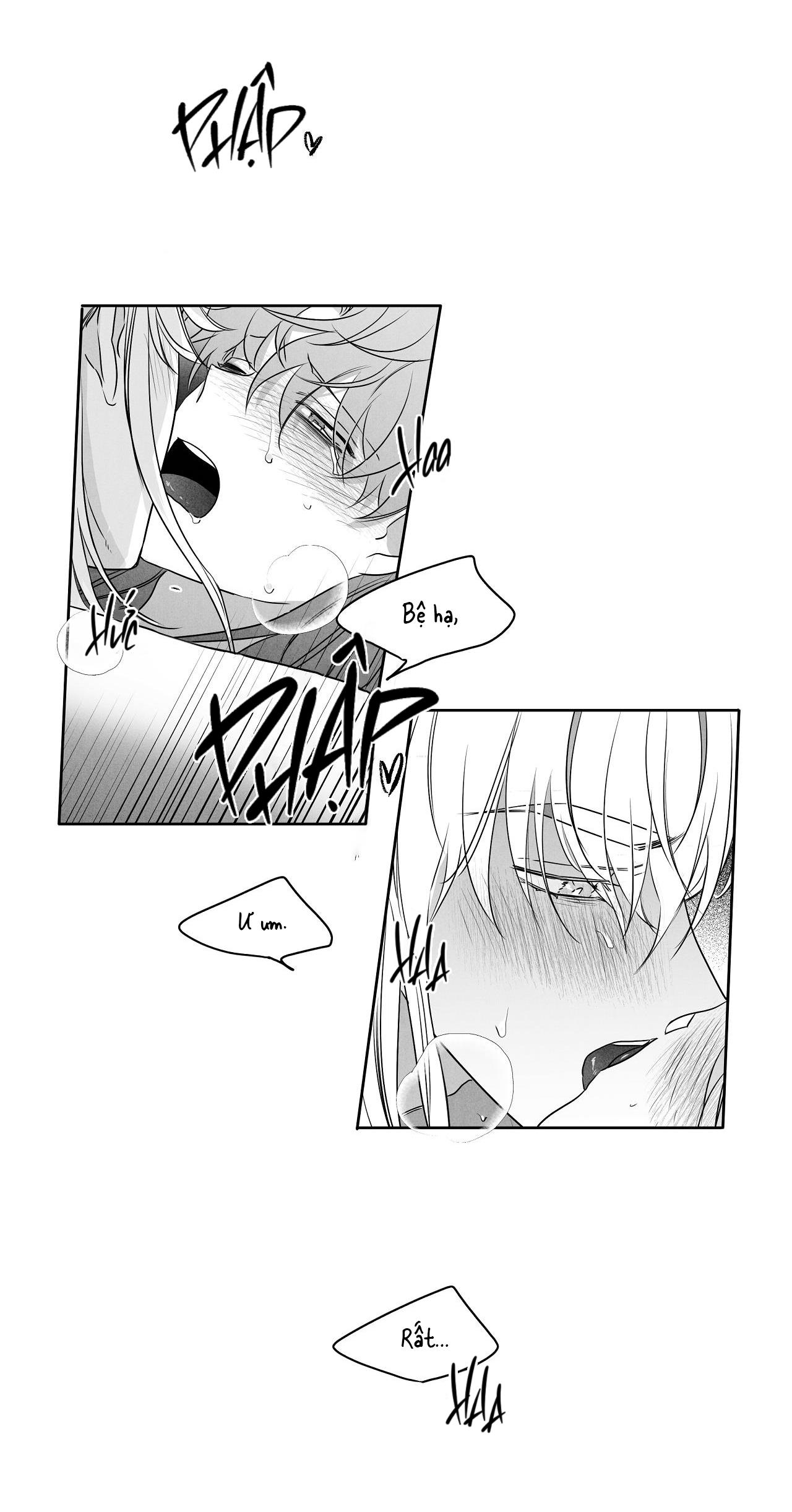 Love Servant: Jin - Chap 6