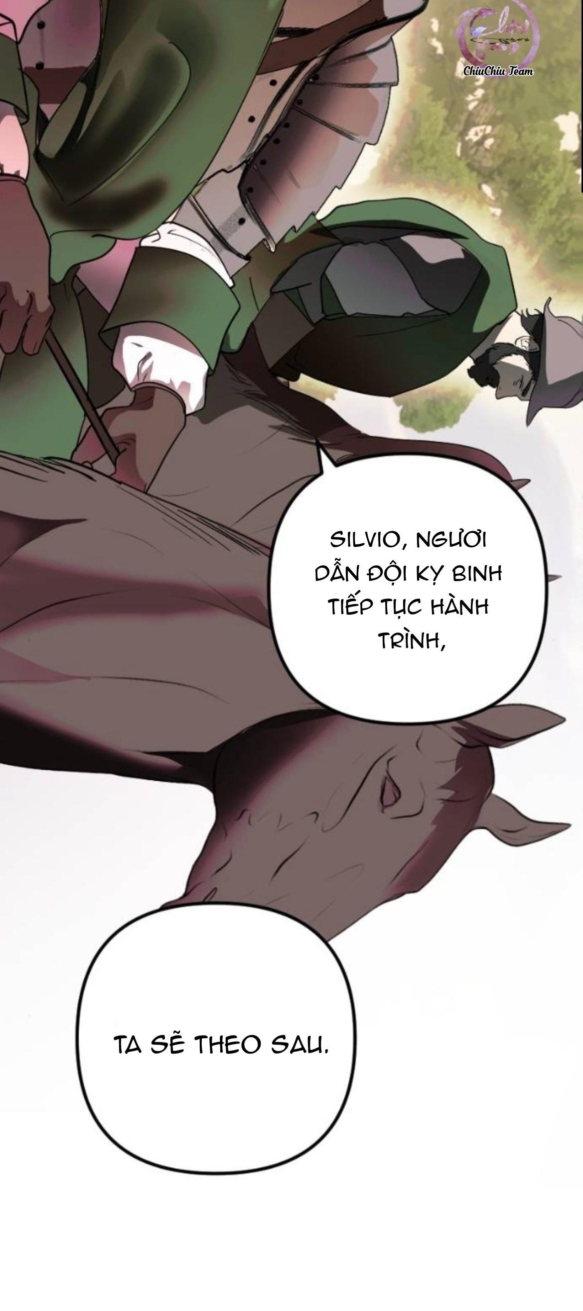 Họa Sĩ Bị Giam Cầm - Chap 2