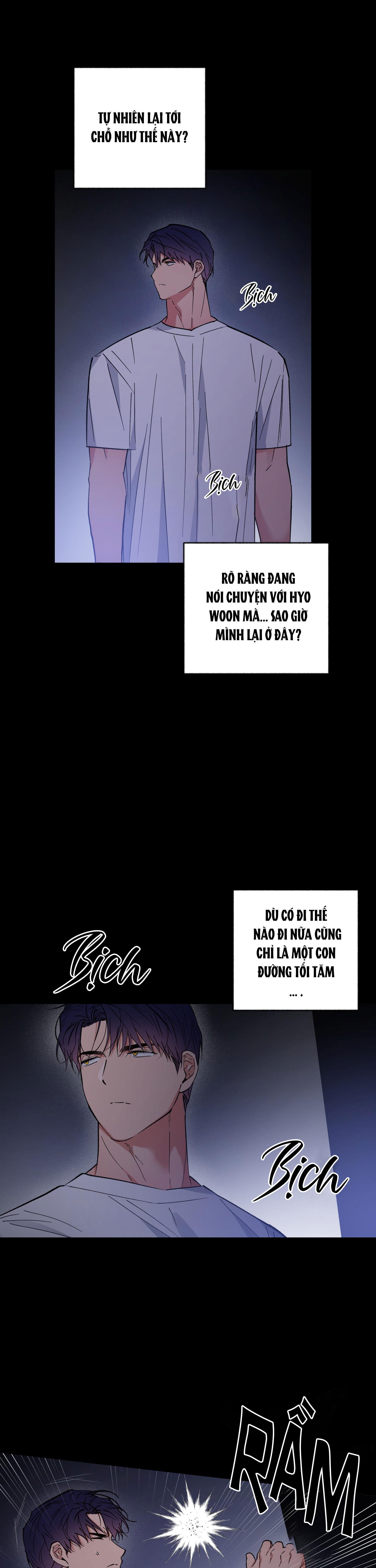 BÌNH MINH CỦA RỒNG - Chap 63