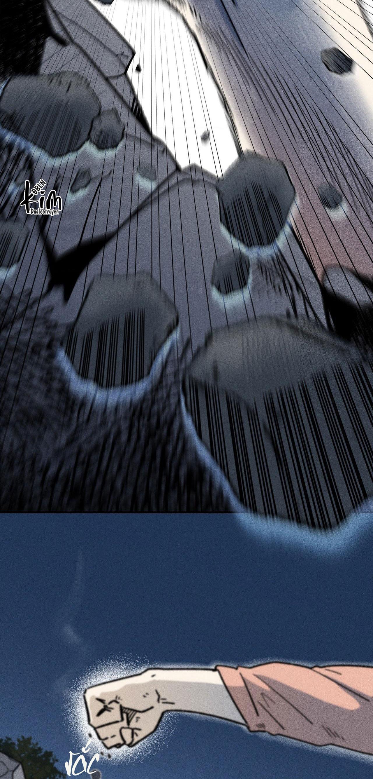 LÃNG MẠN KHÔNG TRỌNG LỰC - Chap 36