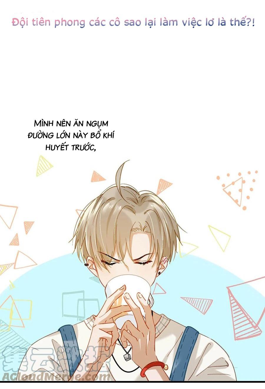 Tôi và đối tác của tôi [DROP] - Chap 54