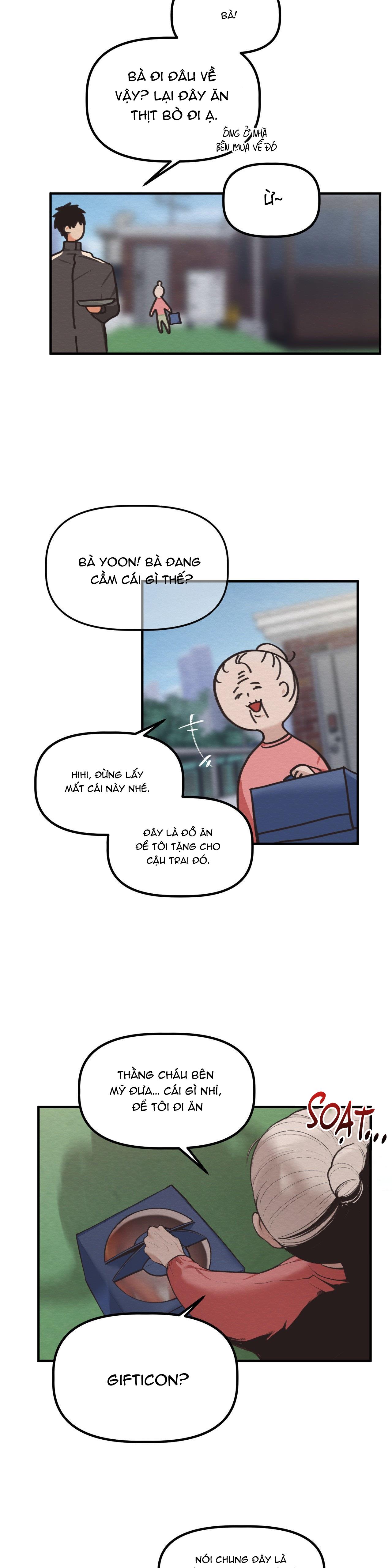 ÁC MA ĐỈNH CẤP - Chap 15
