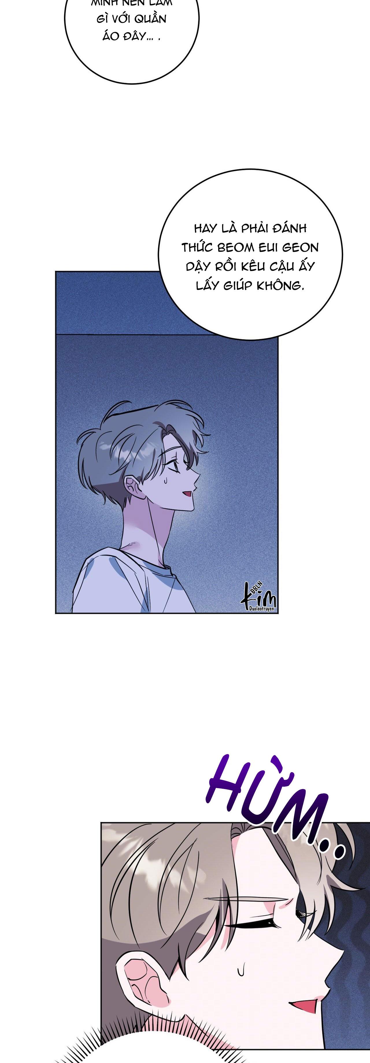 CẠM BẪY ĐẠI HỌC - Chap 73