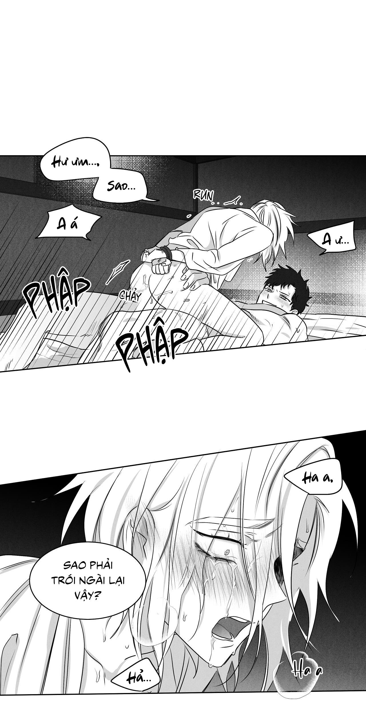 Love Servant: Jin - Chap 12