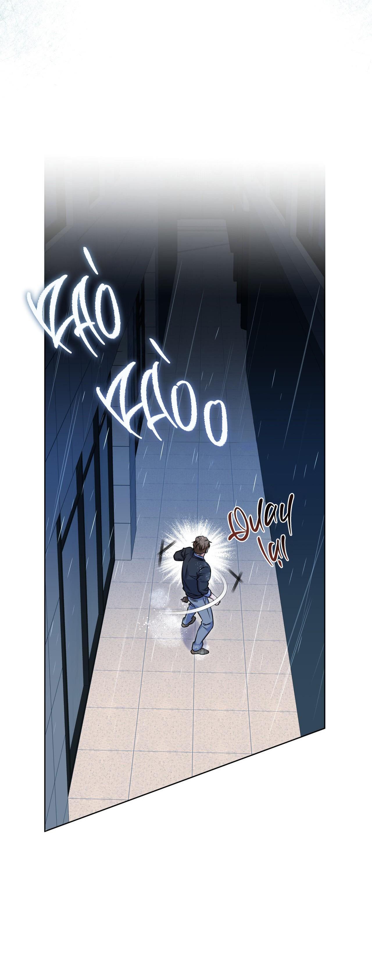 |DROP| Tiệm đồ uống của cáo Flynn - Chap 14