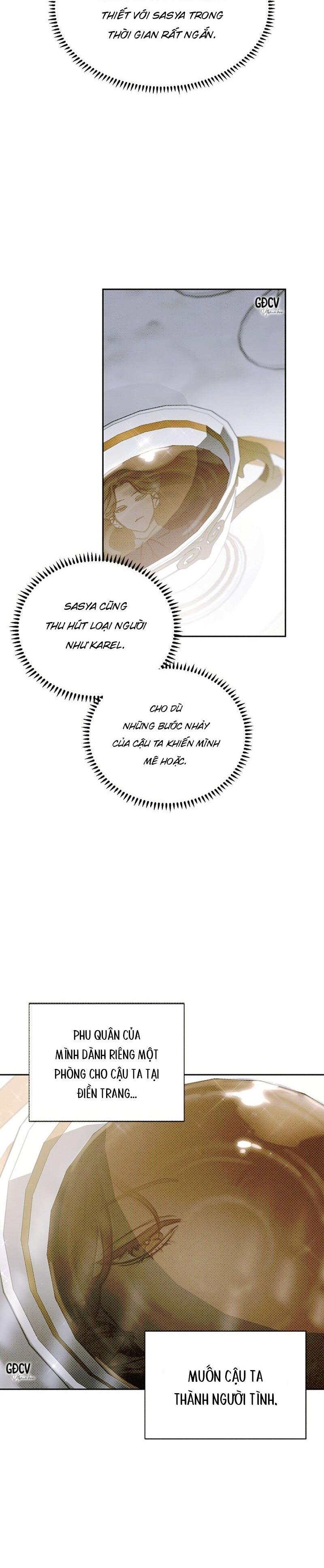 Độc Tấu Đôi - Chap 13