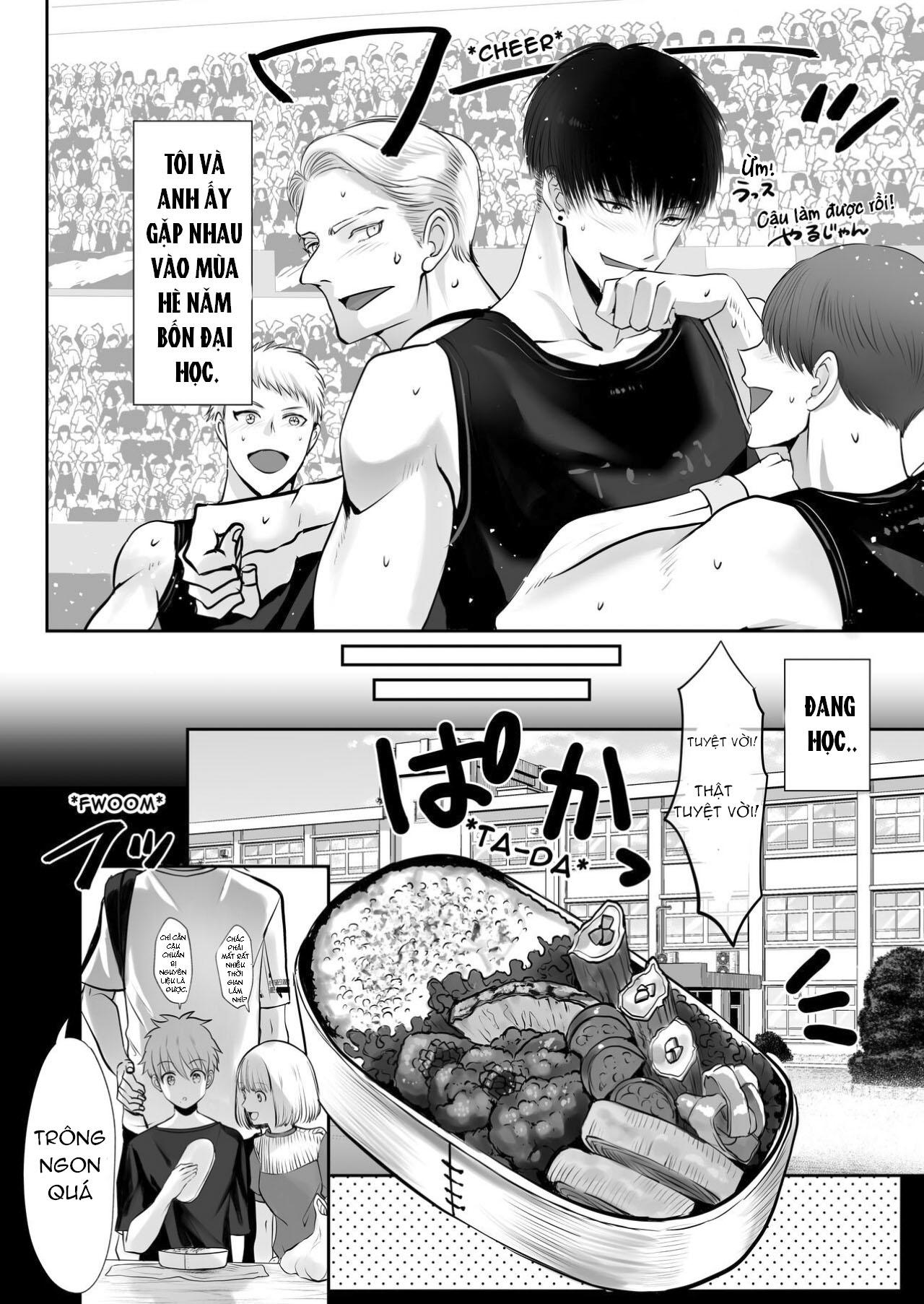 Tổng hợp oneshot - Chap 182