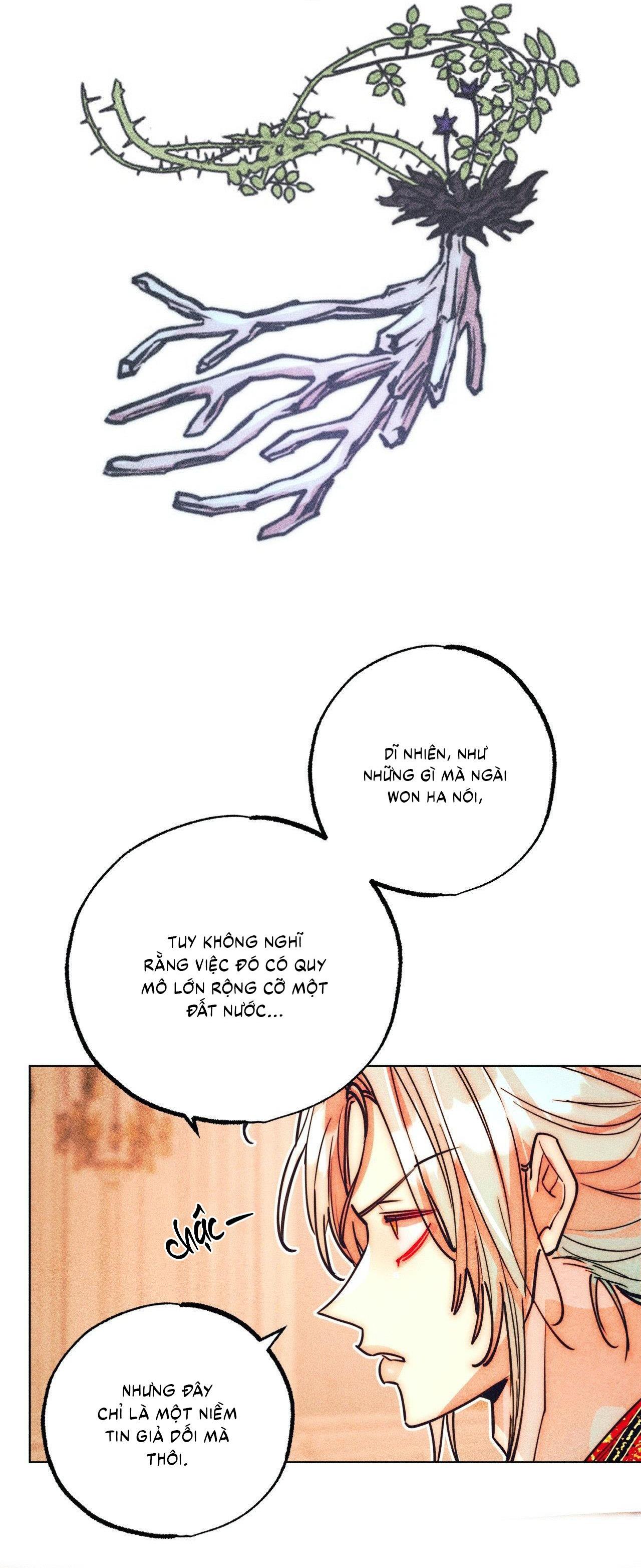 (CBunu) Làm vị cứu tinh thật dễ dàng - Chap 93